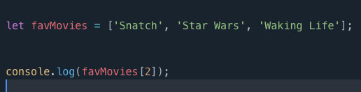 arrayexample1