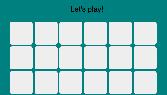 Picture of minesweeper game